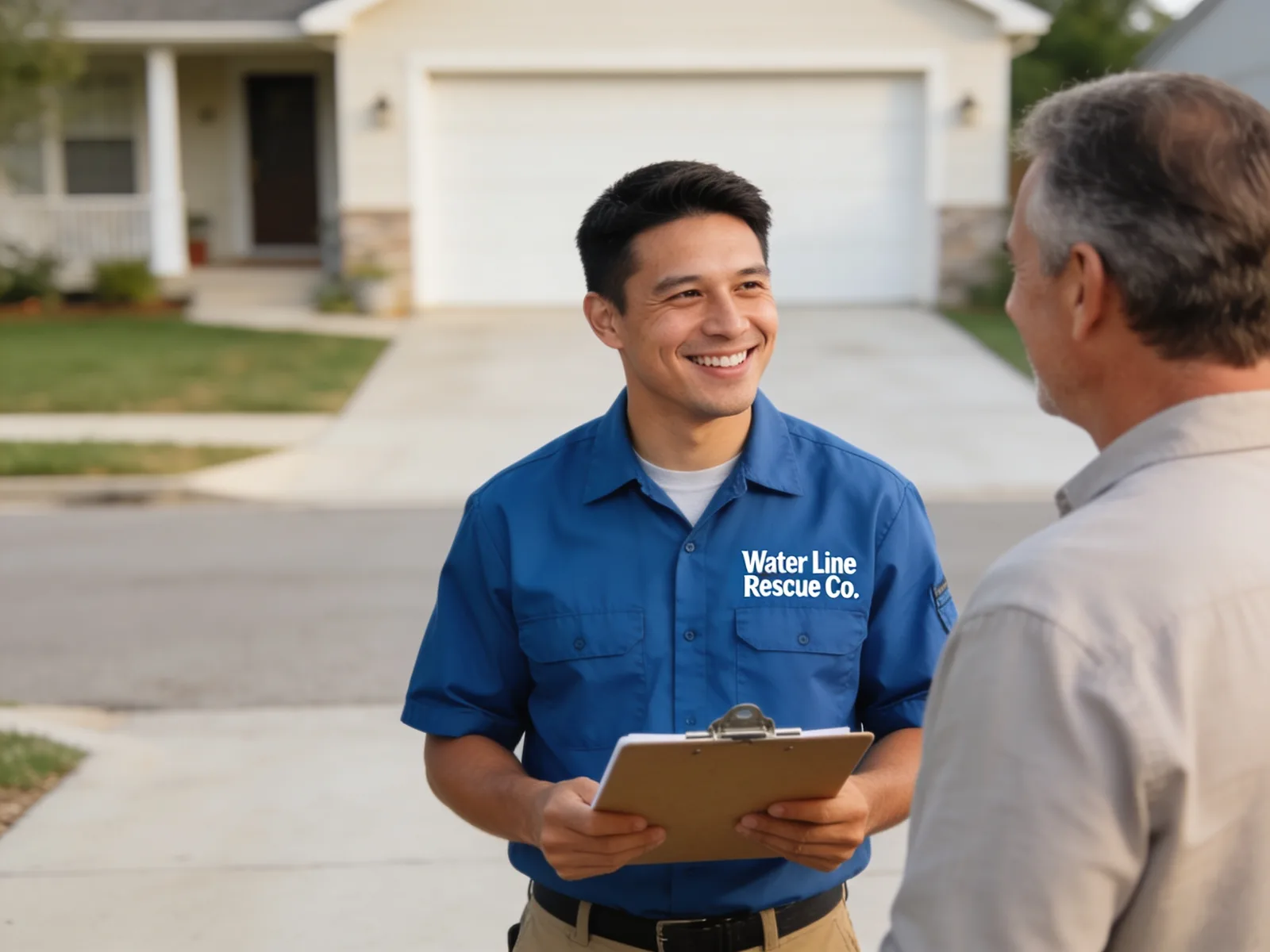 Water Line Repair Omar, WV FAQs